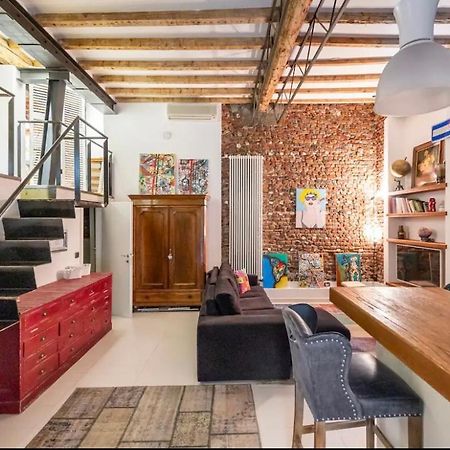 Loft Di Design Nel Cuore Di Milano Exterior photo