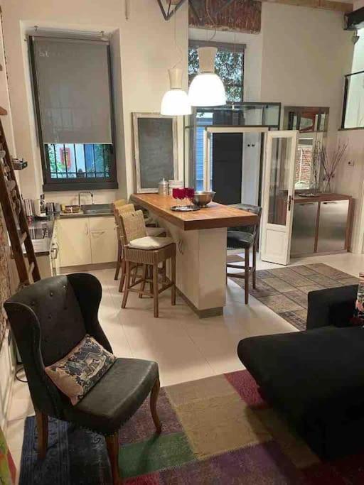 Loft Di Design Nel Cuore Di Milano Exterior photo