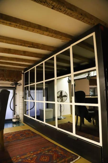 Loft Di Design Nel Cuore Di Milano Exterior photo