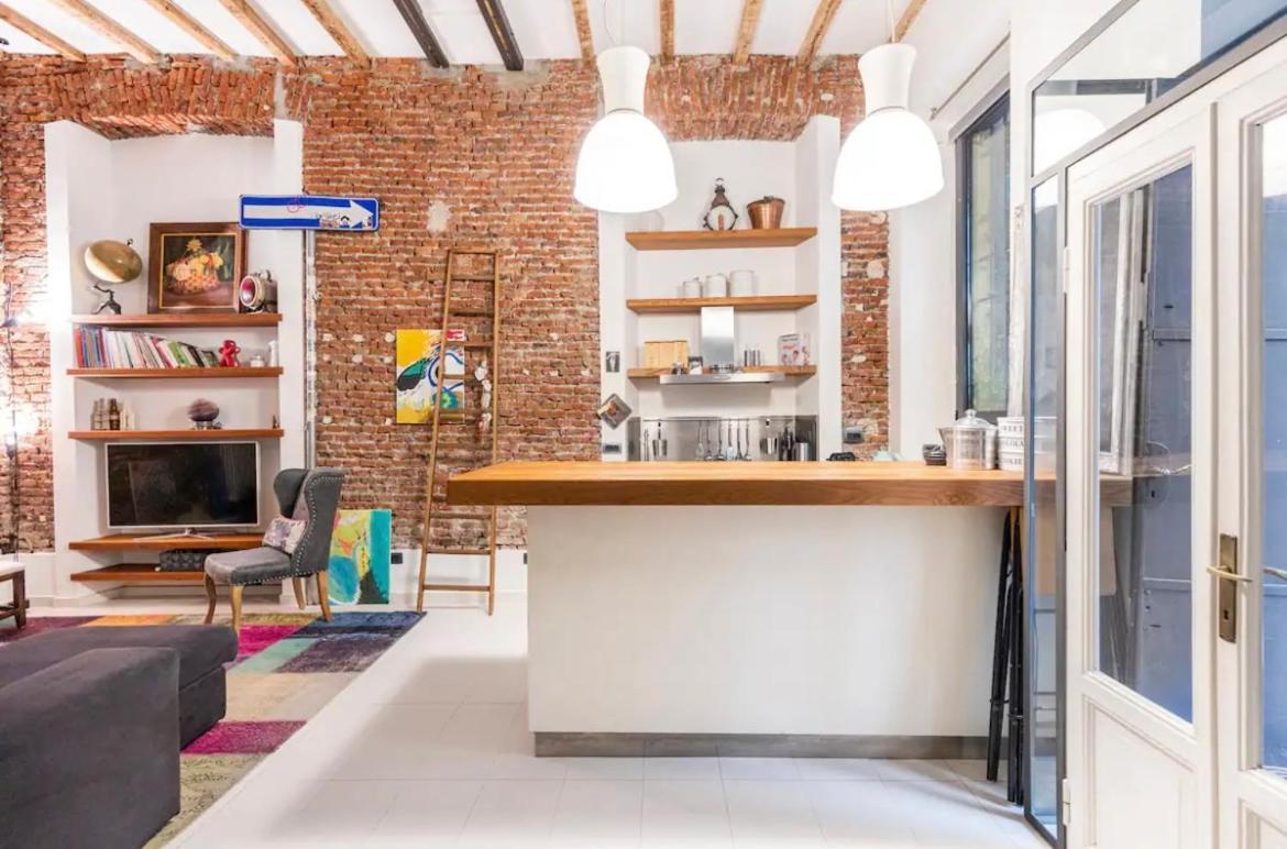 Loft Di Design Nel Cuore Di Milano Exterior photo